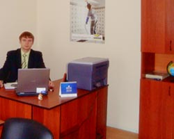 офис Дельта Киев